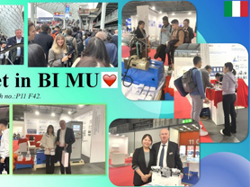 JP Balancing Machine Welcome to BIMU 2024